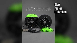 Σετ δαγκάνα φρένων P40EV