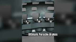 GTS6 Racing Brake Kit