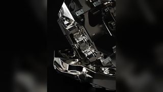 GT60-MONO/GT40-MONO Racing BBK με Υγρό Ασήμι